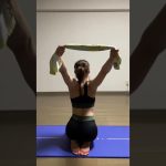 簡単！肩甲骨ストレッチ！#shorts