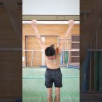 肩甲骨を剥がしをしすぎた男の肩の関節可動域#shorts